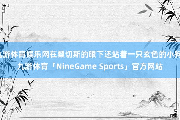 九游体育娱乐网在桑切斯的眼下还站着一只玄色的小狗-九游体育「NineGame Sports」官方网站